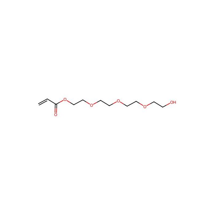 2-[2-[2-(2-hydroxyethoxy)ethoxy]ethoxy]ethyl acrylate - ≥95% CAS No(19812-60-3) by Aladdin Scientific