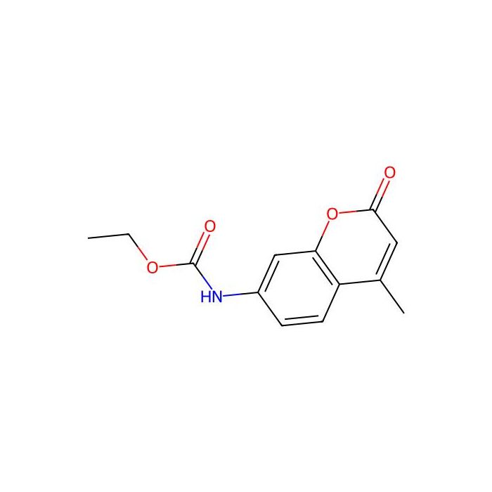 Ethyl (4-methyl-2-oxo-2H-chromen-7-yl)carbamate - ≥98% CAS No(58632-48-7) by Aladdin Scientific