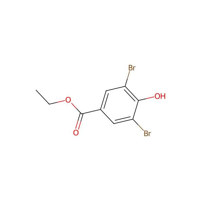 ethyl3，5-dibromo-4-hydroxybenzoate - ≥97% CAS No(55771-81-8) by Aladdin Scientific