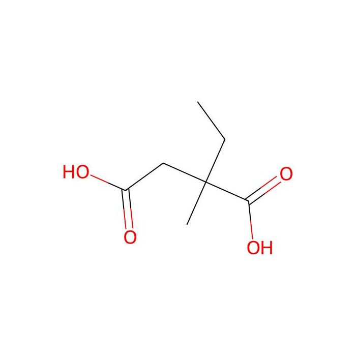 2-Ethyl-2-methylsuccinic acid - ≥95% CAS No(631-31-2) by Aladdin Scientific