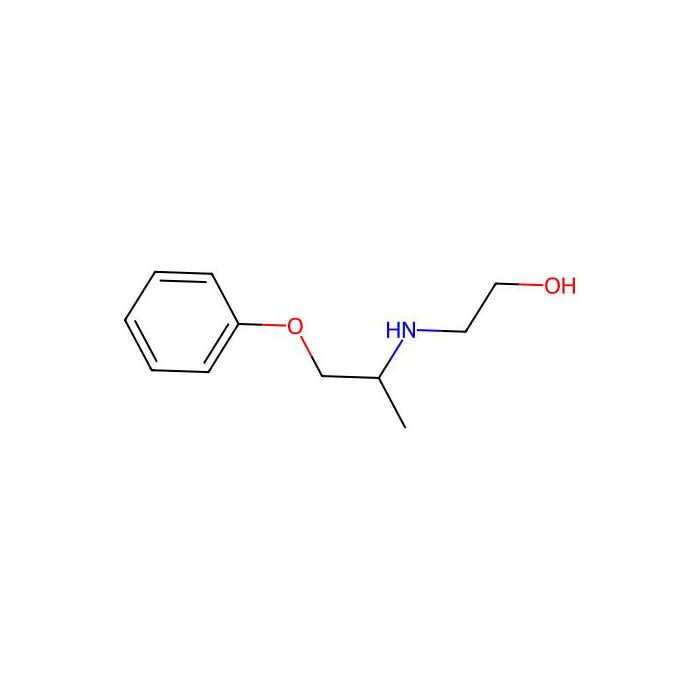 2-[(1-Methyl-2-Phenoxyethyl)Amino]Ethanol - ≥98% CAS No(103-39-9) by Aladdin Scientific