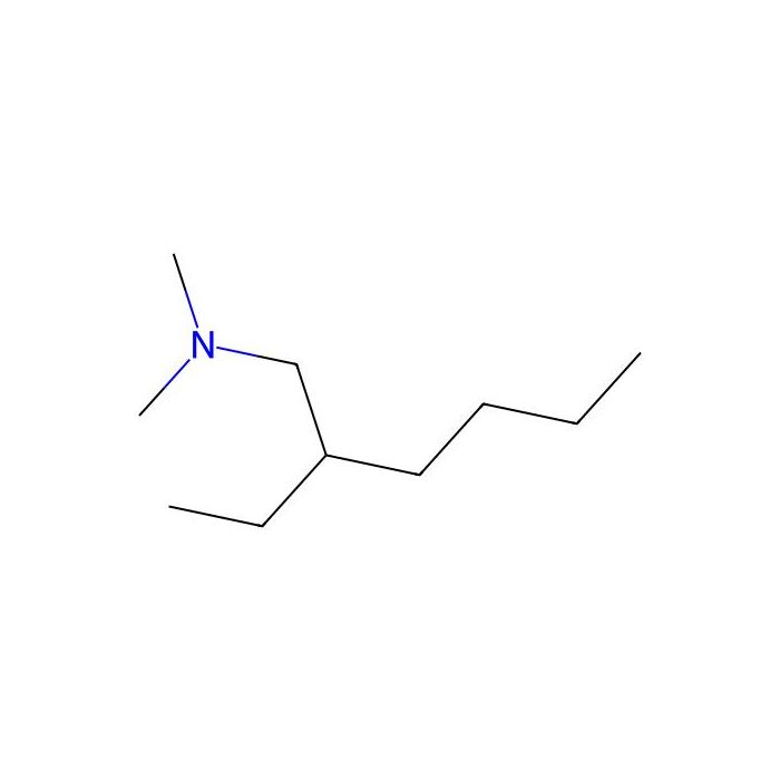 2-Ethyl-N，N-dimethylhexan-1-amine - ≥95% CAS No(28056-87-3) by Aladdin Scientific