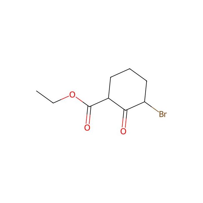 ethyl 3-bromo-2-oxocyclohexanecarboxylate - ≥95% CAS No(30132-23-1) by Aladdin Scientific