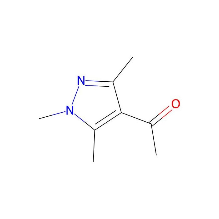 1-(1，3，5-Trimethyl-1H-pyrazol-4-yl)ethanone - ≥95% CAS No(1125-28-6) by Aladdin Scientific