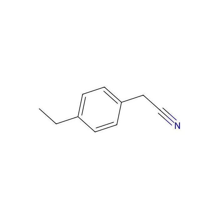 4-Ethylphenylacetonitrile - ≥97% CAS No(51632-28-1) by Aladdin Scientific