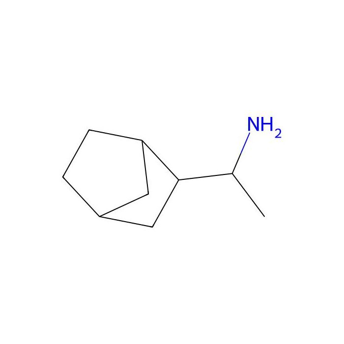 1-(Bicyclo[2.2.1]heptan-2-yl)ethanamine - ≥95% CAS No(24520-60-3) by Aladdin Scientific