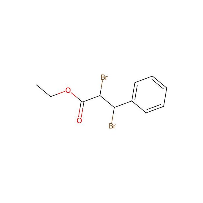 Ethyl 2，3-dibromo-3-phenylpropionate - ≥98% CAS No(5464-70-0) by Aladdin Scientific