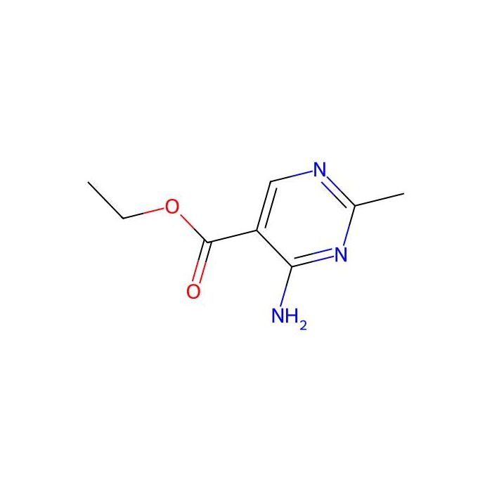 ethyl 4-amino-2-methylpyrimidine-5-carboxylate - ≥98% CAS No(5472-46-8) by Aladdin Scientific