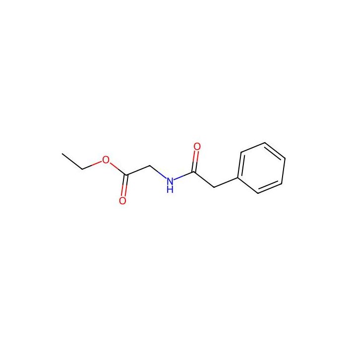 ethyl 2-[(2-phenylacetyl)amino]acetate - ≥95% CAS No(4838-35-1) by Aladdin Scientific