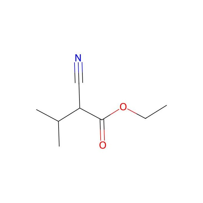 Ethyl 2-cyano-3-methylbutanoate - ≥95% CAS No(3213-49-8) by Aladdin Scientific