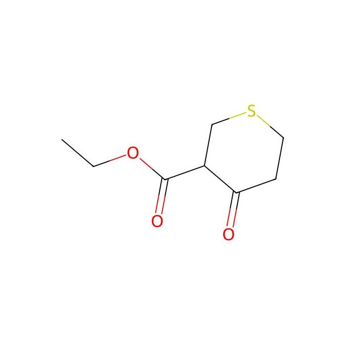 Ethyl 4-oxotetrahydro-2H-thiopyran-3-carboxylate - ≥96% CAS No(1198-44-3) by Aladdin Scientific