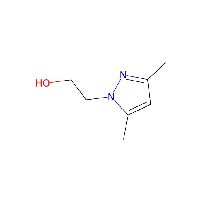 2-(3,5-Dimethyl-1H-pyrazol-1-yl)-1-ethanol - ≥97% CAS No(20000-80-0) by Aladdin Scientific