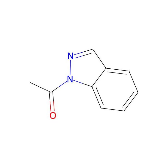 1-(1H-Indazol-1-yl)ethanone - ≥95% CAS No(13436-49-2) by Aladdin Scientific