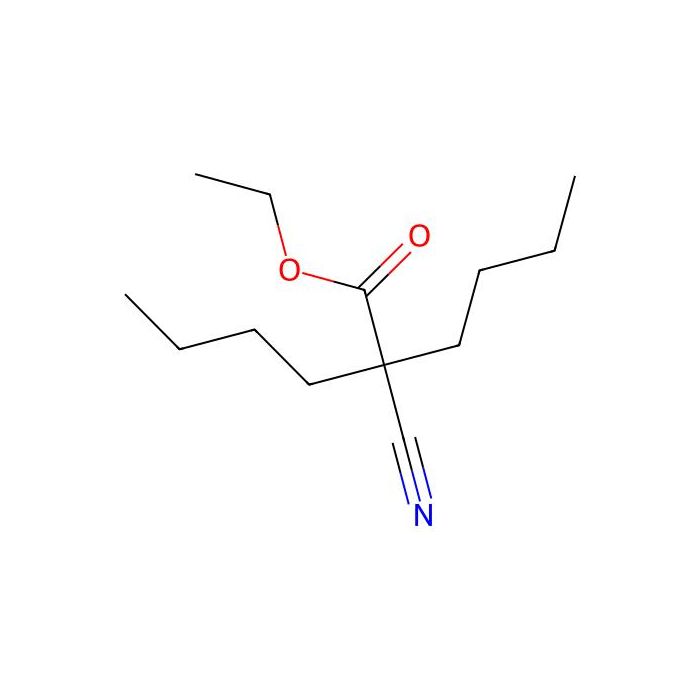 Ethyl 2-Butyl-2-Cyanohexanoate - ≥97% CAS No(67105-41-3) by Aladdin Scientific
