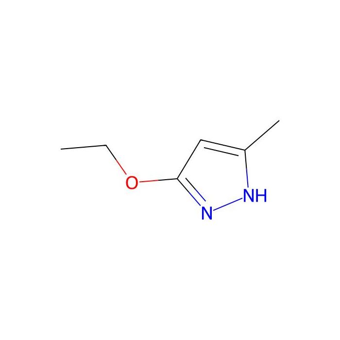 3-ethoxy-5-methyl-1H-pyrazole - ≥95% CAS No(3201-21-6) by Aladdin Scientific