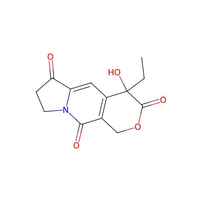4-Ethyl-7，8-Dihydro-4-Hydroxy-1H-Pyrano[3，4-F]Indolizine-3，6，10(4H)-Trione - ≥98% CAS No(102978-40-5) by Aladdin Scientific