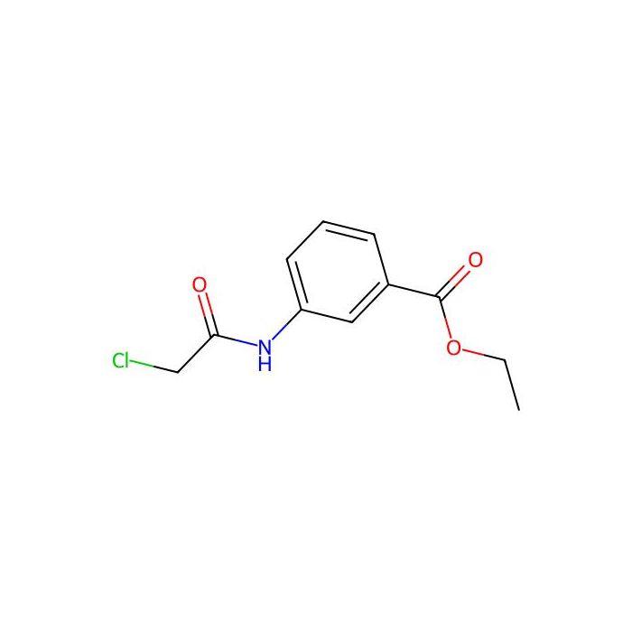 Ethyl 3-(2-chloroacetamido)benzoate - ≥95% CAS No(58915-19-8) by Aladdin Scientific