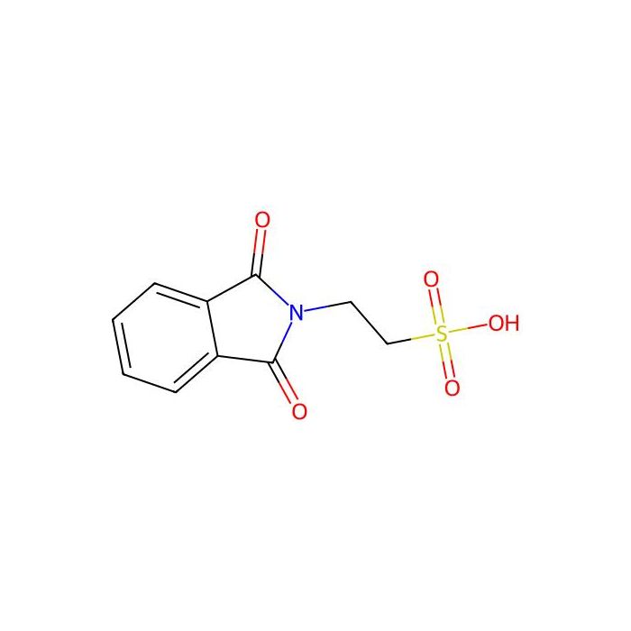 2-(1，3-Dioxoisoindolin-2-yl)ethanesulfonic acid - ≥95% CAS No(4443-24-7) by Aladdin Scientific