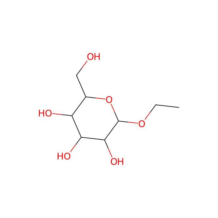 Ethyl β-D-Glucopyranoside - Moligand™,≥97% CAS No(3198-49-0) E697674 by Aladdin Scientific