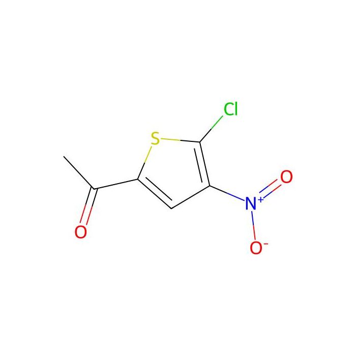 1-(5-Chloro-4-Nitro-2-Thienyl)Ethan-1-One - ≥95% CAS No(42456-75-7) by Aladdin Scientific