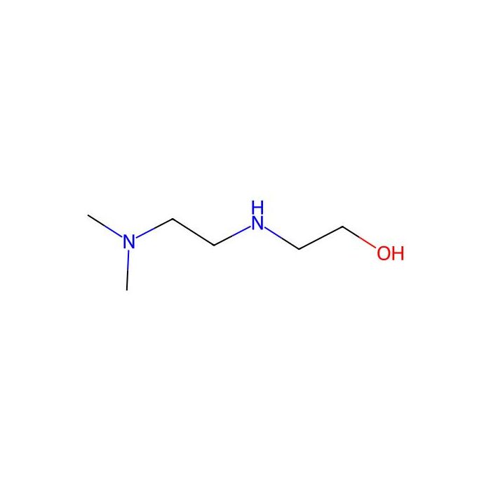 2-{[2-(dimethylamino)ethyl]amino}ethan-1-ol - ≥95% CAS No(38361-86-3) by Aladdin Scientific