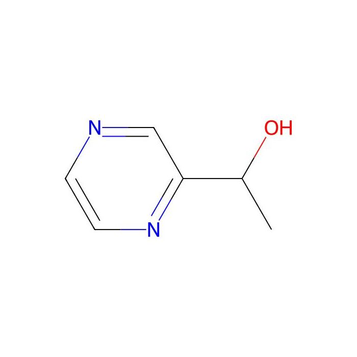 1-(Pyrazin-2-yl)ethanol - ≥98% CAS No(94777-52-3) by Aladdin Scientific