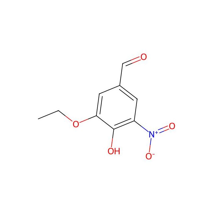 3-Ethoxy-4-hydroxy-5-nitrobenzaldehyde - ≥97% CAS No(178686-24-3) by Aladdin Scientific