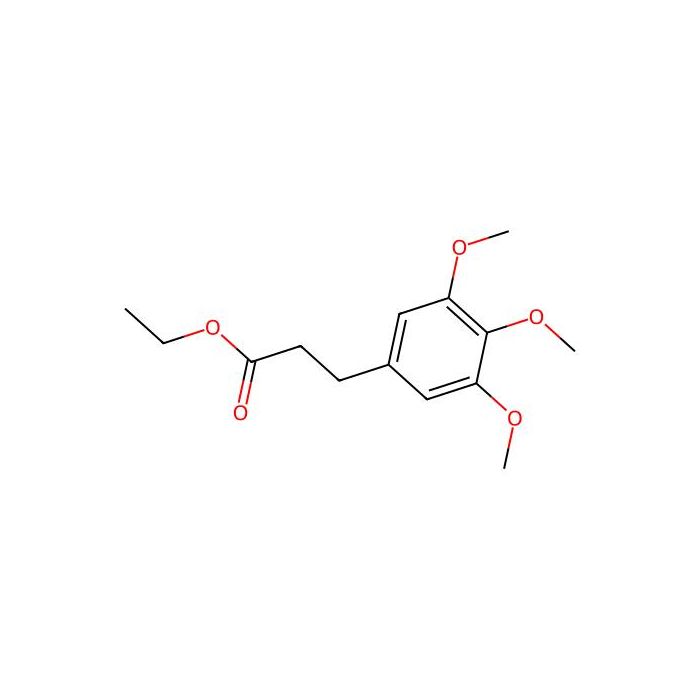 Ethyl 3-(3，4，5-trimethoxyphenyl)propanoate - ≥98% CAS No(70311-20-5) by Aladdin Scientific