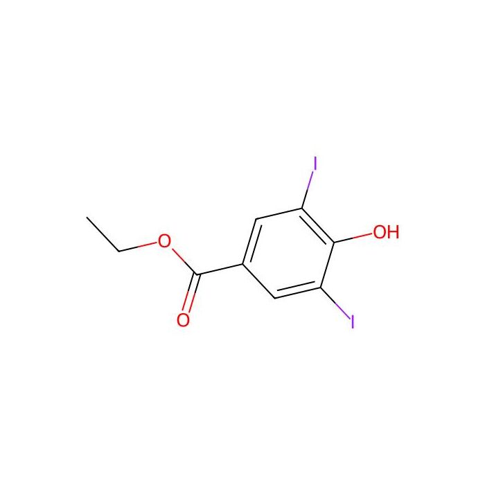 Ethyl 4-hydroxy-3，5-diiodobenzoate - ≥95% CAS No(54073-94-8) by Aladdin Scientific