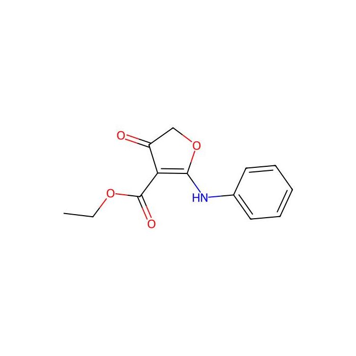 ethyl 2-anilino-4-oxo-4，5-dihydro-3-furancarboxylate - ≥95% CAS No(58337-16-9) by Aladdin Scientific