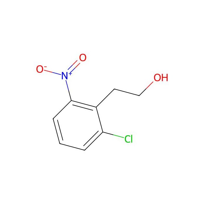 2-(2-Chloro-6-nitrophenyl)ethan-1-ol - ≥95% CAS No(102493-68-5) by Aladdin Scientific
