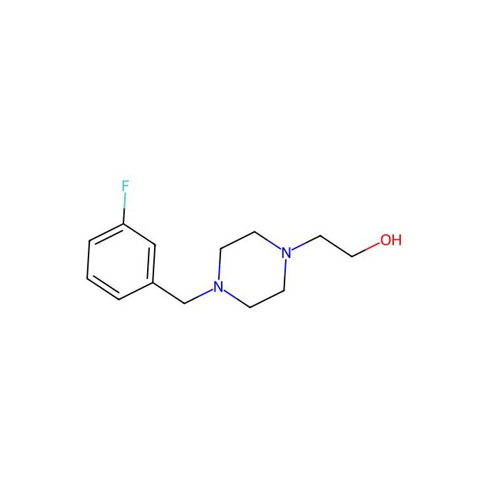 2-[4-(3-FLUOROBENZYL)-1-PIPERAZINYL]ETHANOL - ≥95% CAS No(215654-92-5) by Aladdin Scientific
