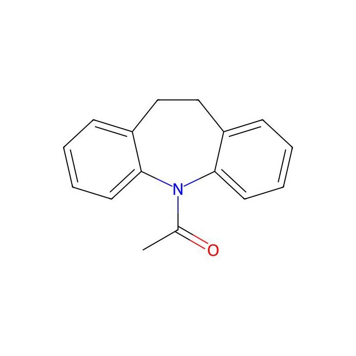 1-(10，11-Dihydro-5H-dibenzo[b，f]azepin-5-yl)ethanone - ≥95% CAS No(13080-75-6) by Aladdin Scientific
