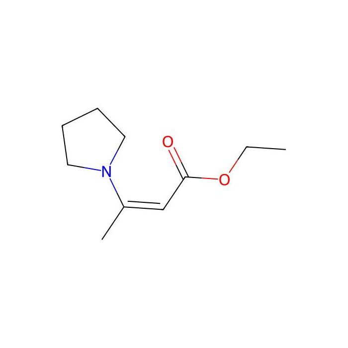 (Z)-Ethyl 3-(pyrrolidin-1-yl)but-2-enoate - ≥95% CAS No(70526-06-6) by Aladdin Scientific