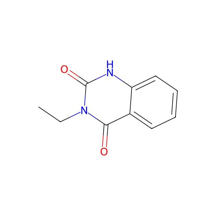 3-Ethylquinazoline-2，4(1h，3h)-dione - ≥95% CAS No(2217-26-7) by Aladdin Scientific