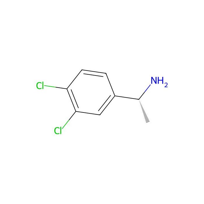 (R)-1-(3，4-Dichlorophenyl)ethan-1-amine - ≥95% CAS No(150520-10-8) by Aladdin Scientific