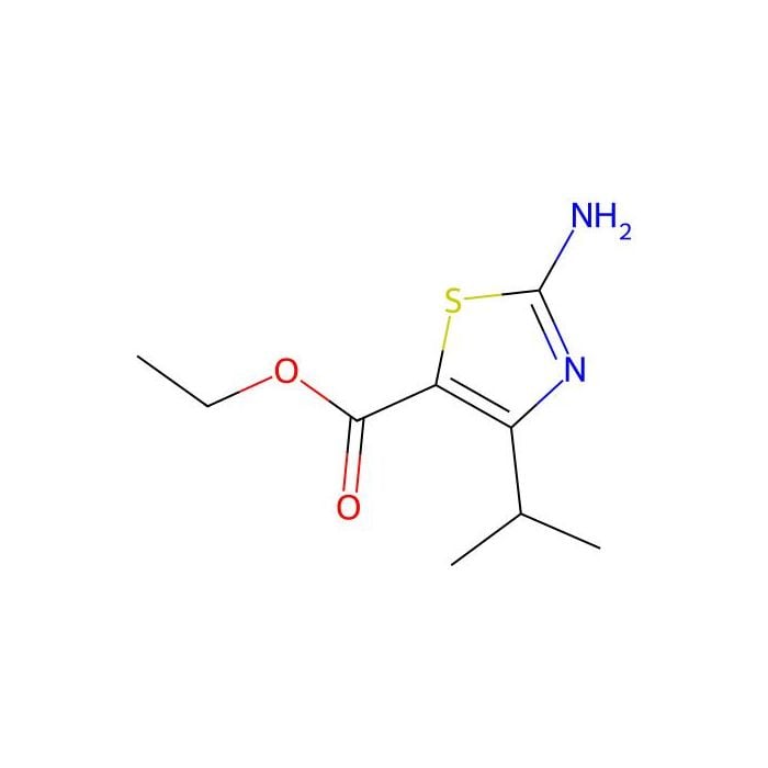 Ethyl 2-amino-4-isopropylthiazole-5-carboxylate - ≥95% CAS No(72850-76-1) by Aladdin Scientific