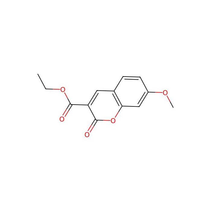 Ethyl 7-methoxy-2-oxo-2H-1-benzopyran-3-carboxylate - ≥98% CAS No(6093-72-7) by Aladdin Scientific