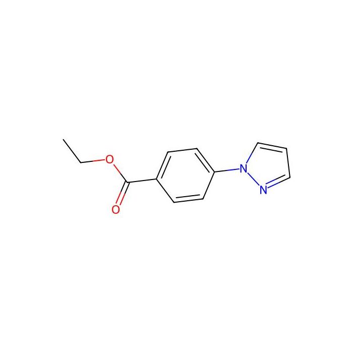 Ethyl 4-(1-Pyrazolyl)benzoate - ≥97% CAS No(143426-47-5) by Aladdin Scientific