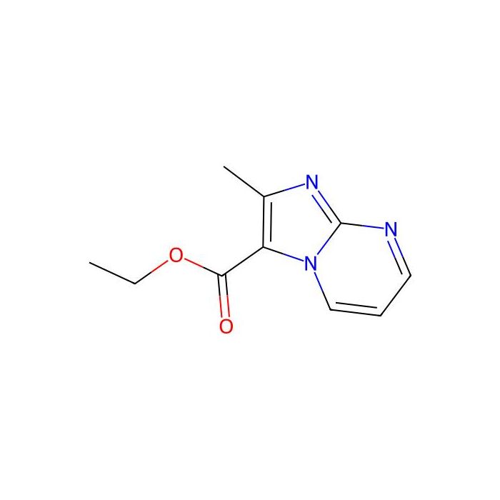 Ethyl 2-methylimidazo[1，2-a]pyrimidine-3-carboxylate - ≥95% CAS No(62772-70-7) by Aladdin Scientific