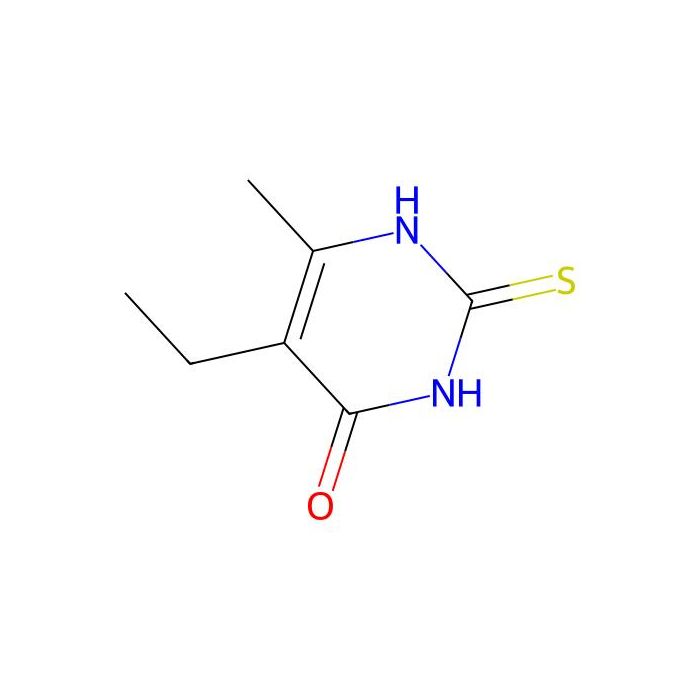 5-Ethyl-6-methyl-2-thioxo-2，3-dihydropyrimidin-4(1H)-one - ≥95% CAS No(39083-15-3) by Aladdin Scientific