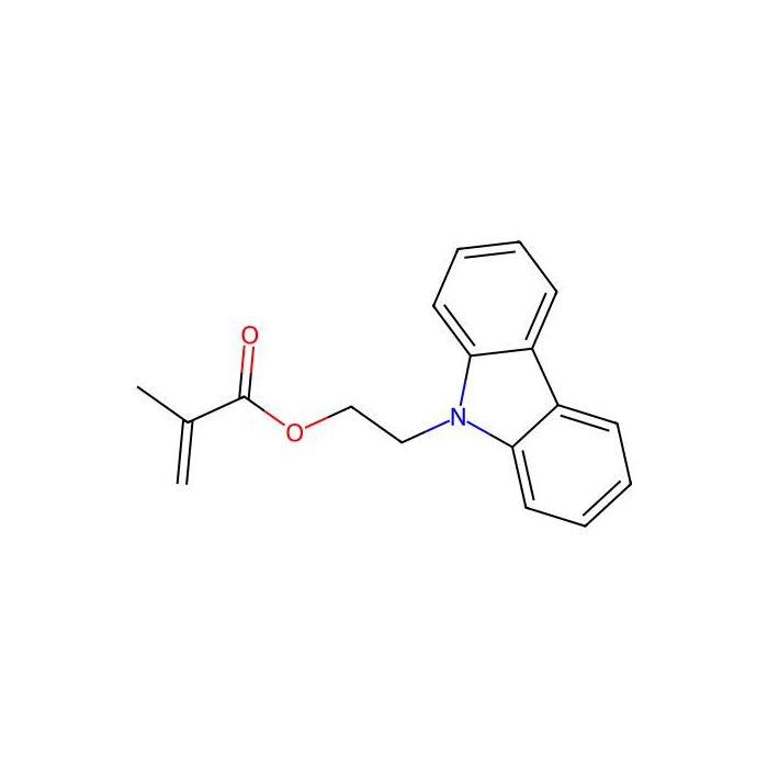 2-(9H-Carbazol-9-yl)ethyl methacrylate - ≥98% CAS No(15657-91-7) by Aladdin Scientific