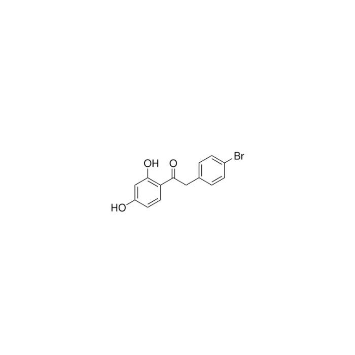 2-(4-Bromophenyl)-1-(2,4-dihydroxyphenyl)ethanone - ≥95% CAS No(92152-60-8) by Aladdin Scientific