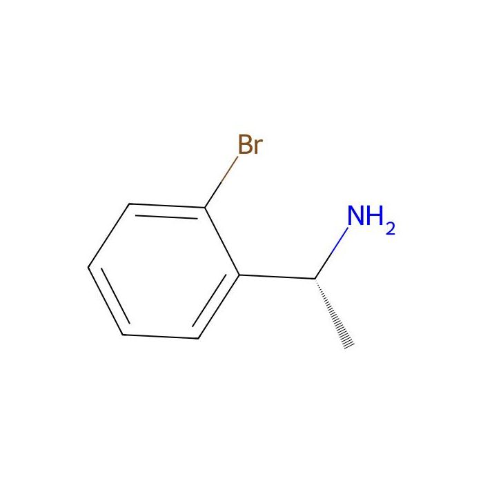 (R)-1-(2-Bromophenyl)ethanamine - ≥97% CAS No(113974-24-6) by Aladdin Scientific