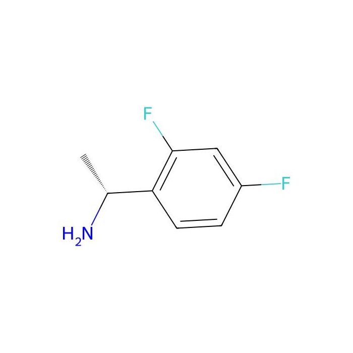 (R)-1-(2，4-Difluorophenyl)ethanamine - ≥96% CAS No(791098-84-5) by Aladdin Scientific