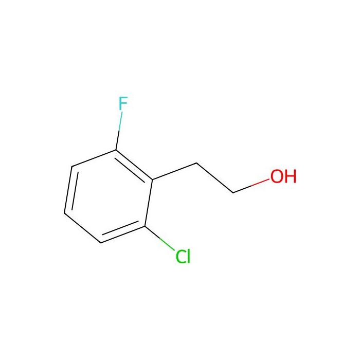 2-(2-Chloro-6-fluorophenyl)ethanol - ≥95% CAS No(214262-86-9) by Aladdin Scientific
