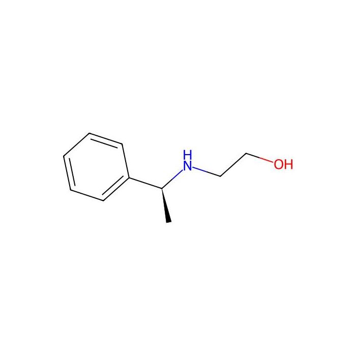 2-{[(1s)-1-phenylethyl]amino}ethan-1-ol - ≥95% CAS No(66849-29-4) by Aladdin Scientific