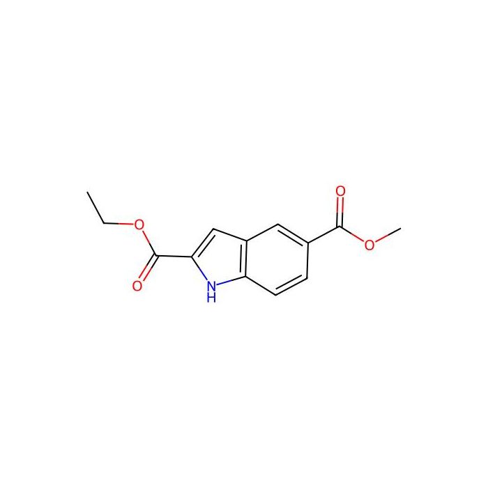2-Ethyl 5-methyl 1H-indole-2，5-dicarboxylate - ≥95% CAS No(884494-66-0) by Aladdin Scientific