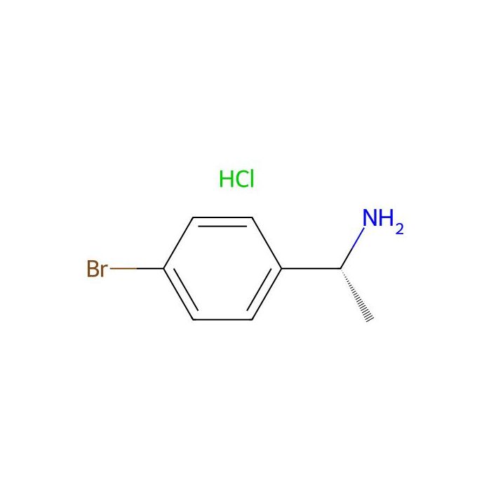 (R)-1-(4-Bromophenyl)ethylamine Hydrochloride - ≥97% CAS No(64265-77-6) by Aladdin Scientific