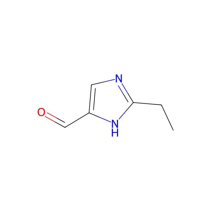 2-Ethyl-4-formylimidazole - ≥97% CAS No(83902-00-5) by Aladdin Scientific